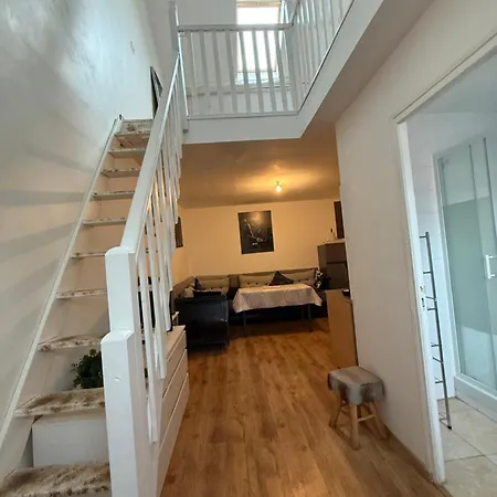 Duplex Proche Aeroport Cdg Et Paris *