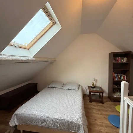 Apartamento Duplex Proche Aeroport Cdg Et Paris