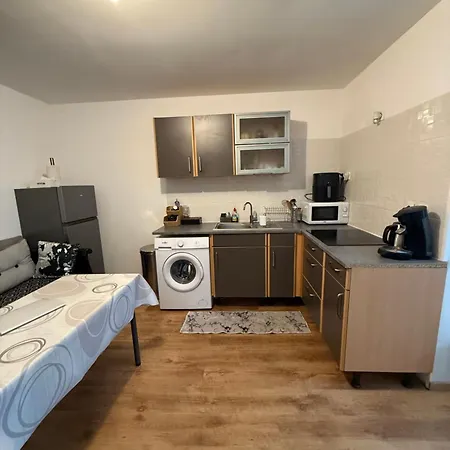 Duplex Proche Aeroport Cdg Et Paris 아파트