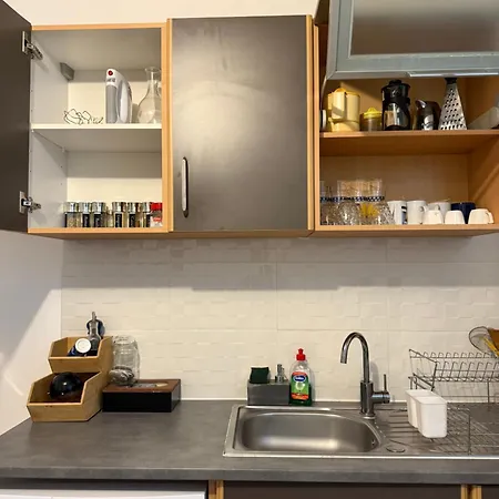 Apartmán Duplex Proche Aeroport Cdg Et Paris