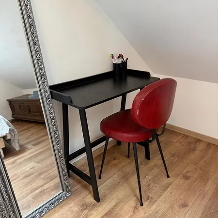 Apartmán Duplex Proche Aeroport Cdg Et Paris *