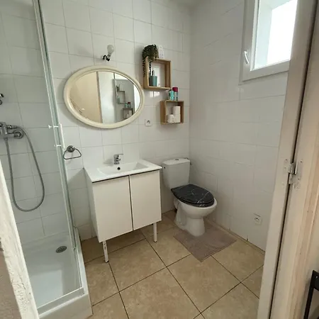 Duplex Proche Aeroport Cdg Et Paris Apartmán *