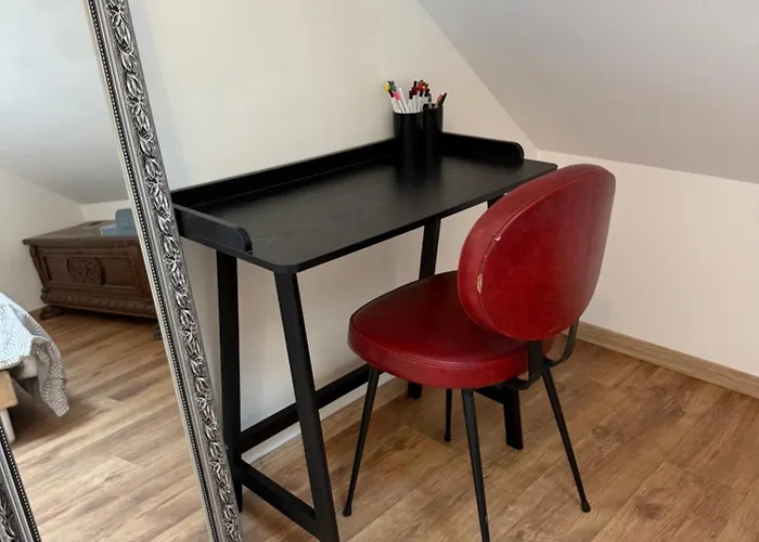 Apartamento Duplex Proche Aeroport Cdg Et Paris *